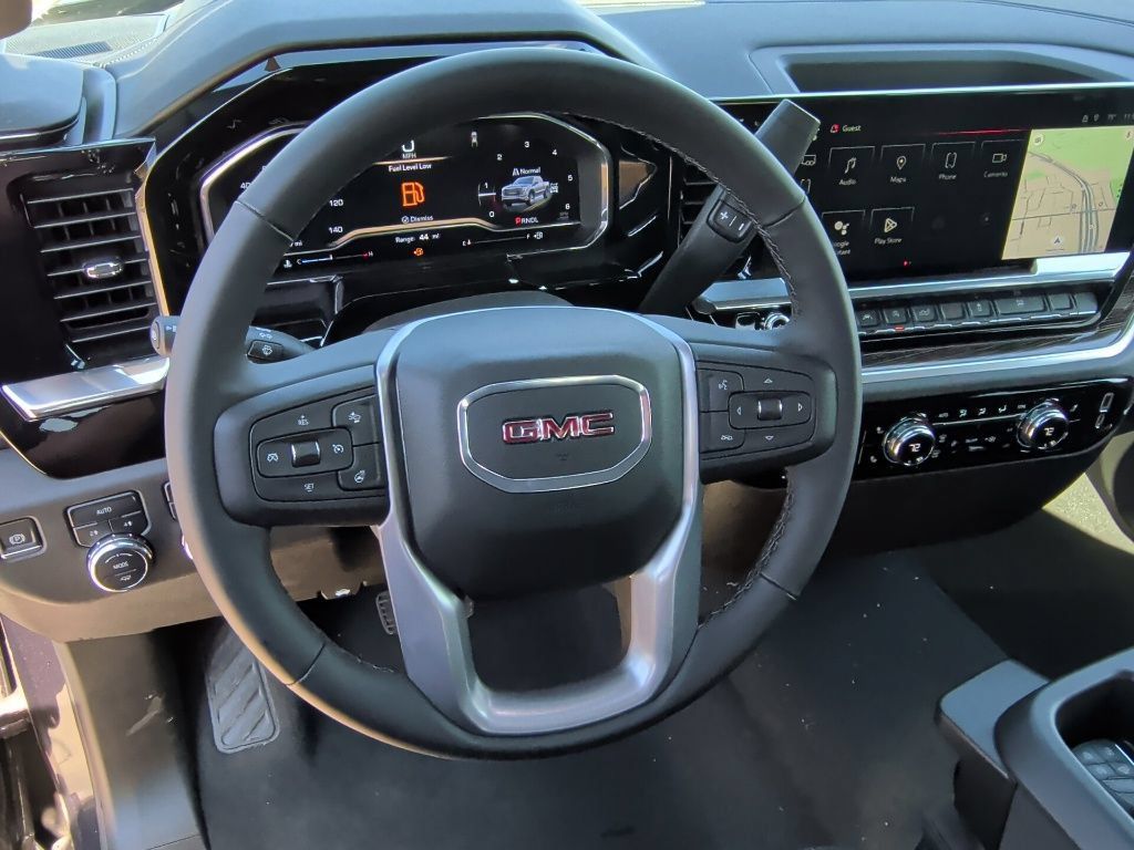 New 2025 GMC Sierra 1500 Elevation AWD/4WD image 16