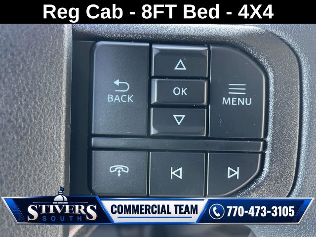 New 2026 Ford F350 XL w/ XL Driver Assist Package AWD/4WD image 10