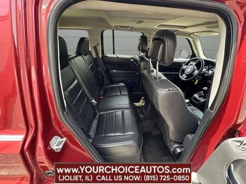 Used 2015 Jeep Patriot High Altitude image 40