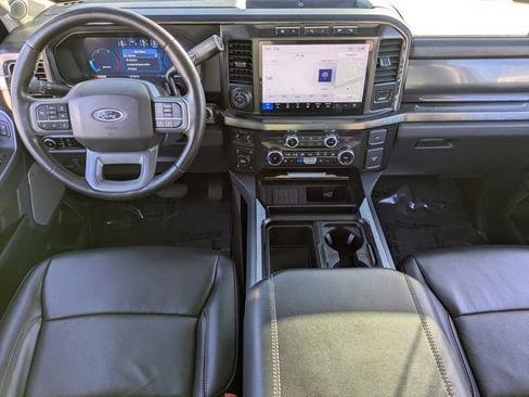 Certified 2024 Ford F350 Lariat w/ Lariat Ultimate Package AWD/4WD image 15