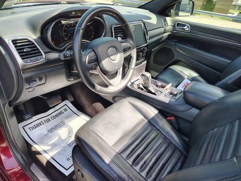 Used 2019 Jeep Grand Cherokee Limited X AWD/4WD image 14
