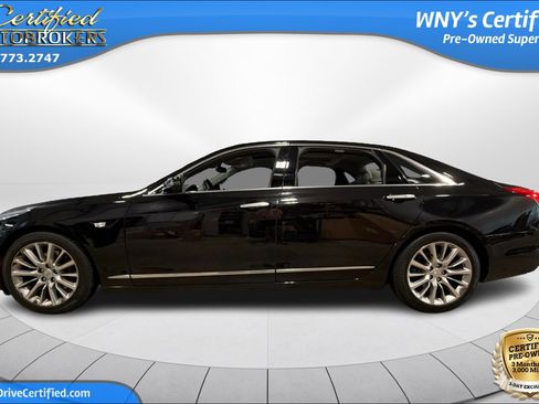 Used 2016 Cadillac CT6 Premium Luxury w/ Comfort Package AWD/4WD image 8