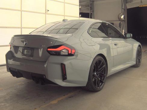 Used 2024 BMW M2 w/ Lighting Package RWD image 5