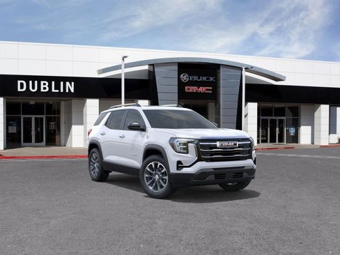 New 2026 GMC Terrain Elevation image 8