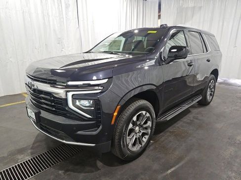 New 2025 Chevrolet Tahoe LS w/ LPO, Dark Essentials Package image 27