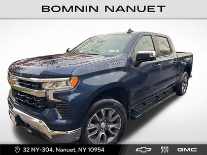 Certified 2022 Chevrolet Silverado 1500 LT