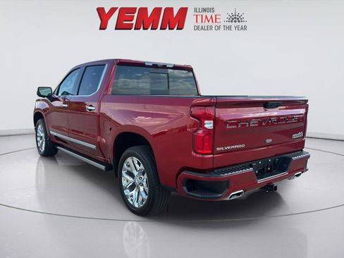 Used 2024 Chevrolet Silverado 1500 High Country w/ High Country Premium Package image 7