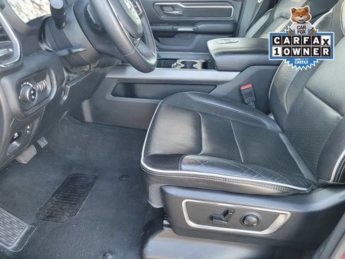 Used 2025 RAM 1500 Laramie AWD/4WD image 20