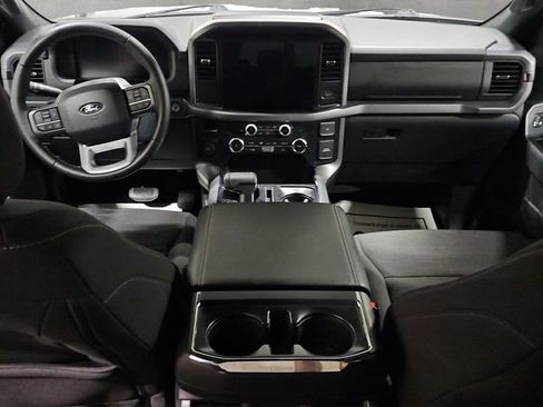 Certified 2025 Ford F150 XLT w/ Equipment Group 301A Standard AWD/4WD image 2
