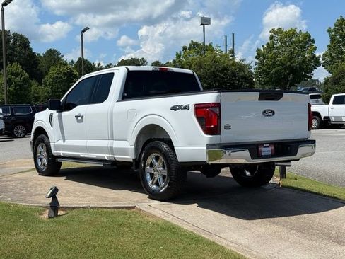 Used 2025 Ford F150 XLT w/ Equipment Group 301A Standard AWD/4WD image 5