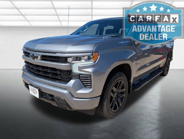 Used 2026 Chevrolet Silverado 1500 RST w/ Texas Edition Plus RWD image 39