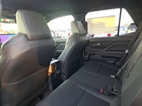 New 2025 Toyota 4Runner Limited image 24