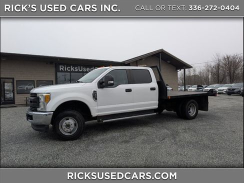 Used 2017 Ford F350 XL w/ Power Equipment Group image 1