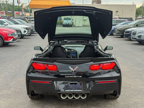 Used 2016 Chevrolet Corvette Stingray Coupe w/ 2LT Preferred Equipment Group RWD image 37