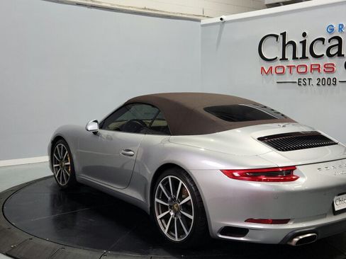 Used 2017 Porsche 911 Carrera RWD image 9