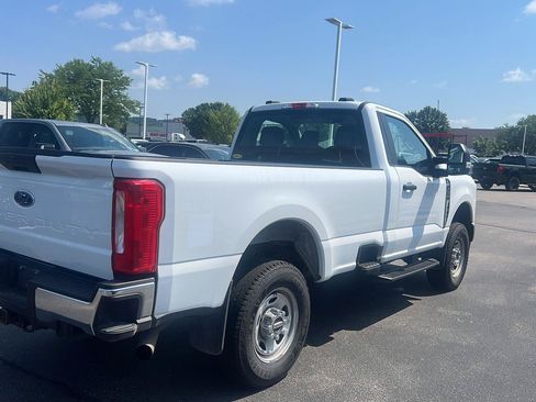 Used 2024 Ford F350 XL w/ Snow Plow Prep Package AWD/4WD image 6