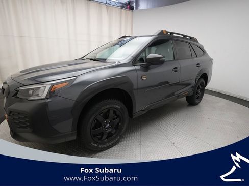 Certified 2024 Subaru Outback Wilderness AWD/4WD image 1