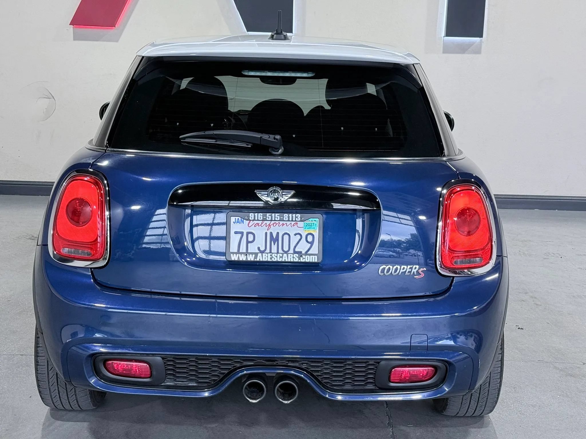 Used 2016 MINI Cooper S FWD image 5