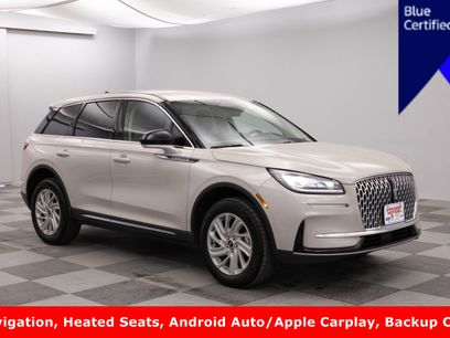 Used 2024 Lincoln Corsair AWD