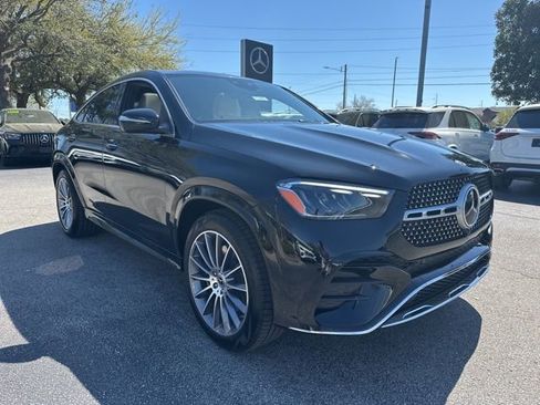 New 2026 Mercedes-Benz GLE 450 4MATIC image 37