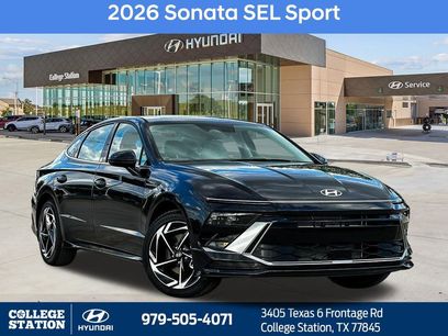 New 2026 Hyundai Sonata SEL