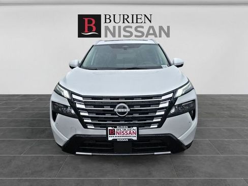 New 2026 Nissan Rogue Platinum AWD/4WD image 2