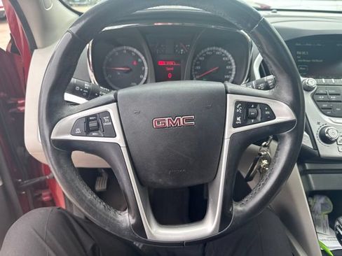 Used 2015 GMC Terrain SLT w/ Chrome Edition FWD image 9