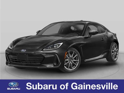 Used 2024 Subaru BRZ Premium