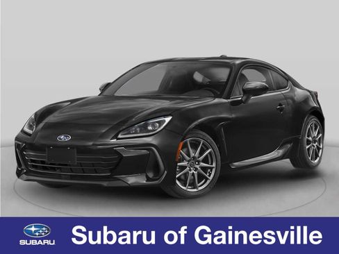 Used 2024 Subaru BRZ Premium RWD image 1