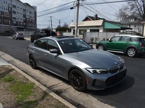 Used 2023 BMW 330e xDrive w/ M Sport Package image 4