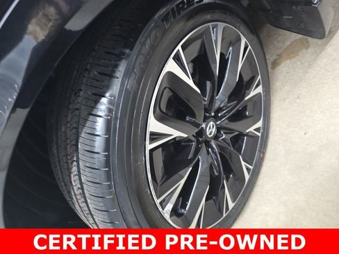 Certified 2025 MAZDA CX-90 3.3 Turbo S w/ Premium Plus image 35