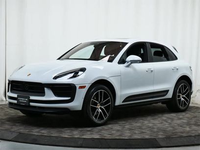 Used 2023 Porsche Macan Turbo