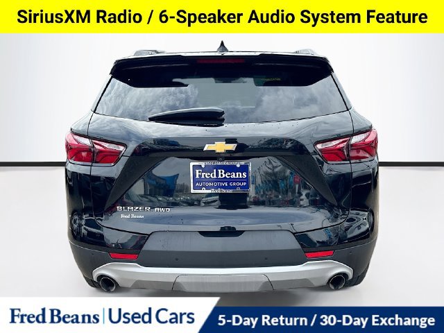 Used 2022 Chevrolet Blazer LT AWD/4WD image 9