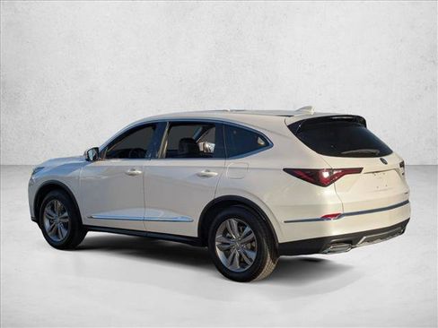 Used 2025 Acura MDX image 8
