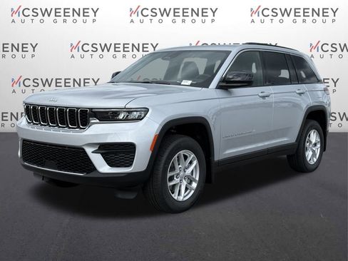 New 2025 Jeep Grand Cherokee Laredo X w/ Luxury Tech Group I image 1