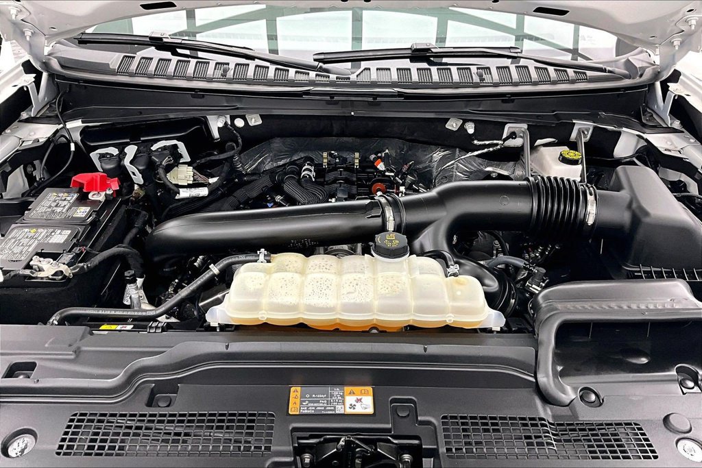 Certified 2025 Ford Expedition Max Platinum AWD/4WD image 10