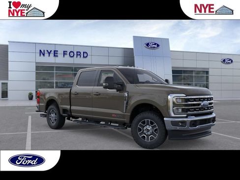 New 2026 Ford F350 Lariat w/ Lariat Premium Package AWD/4WD image 1