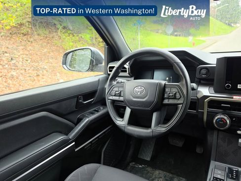 Used 2026 Toyota Tacoma SR5 AWD/4WD image 12