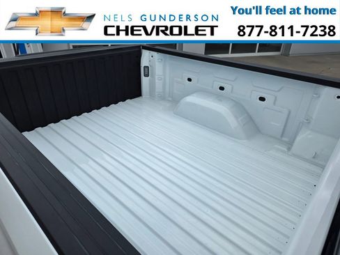 New 2026 Chevrolet Silverado 1500 W/T AWD/4WD image 10