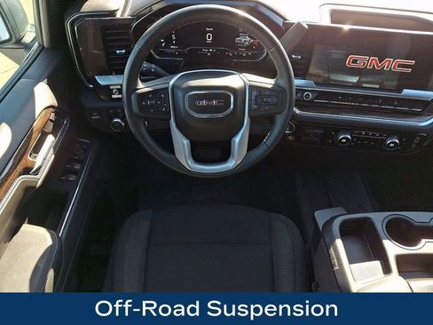 Used 2024 GMC Sierra 1500 SLE w/ X31 Off-Road Package image 16