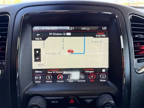 Used 2018 Dodge Durango GT w/ Premium Group AWD/4WD image 35