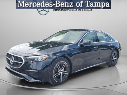 Certified 2025 Mercedes-Benz E 350 Sedan