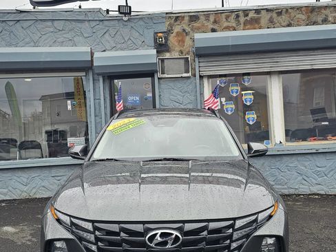 Used 2023 Hyundai Tucson SEL image 1