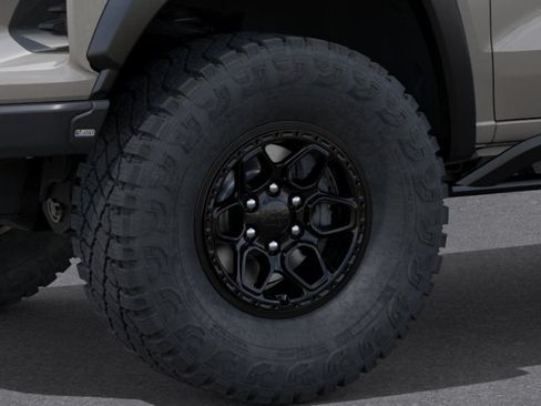 New 2026 Chevrolet Colorado ZR2 w/ ZR2 Bison Edition AWD/4WD image 10