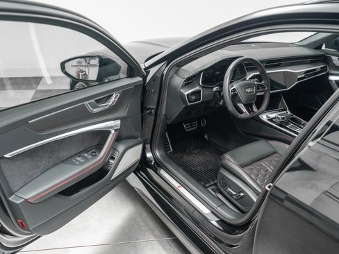 Used 2024 Audi RS 6 performance AWD/4WD image 23