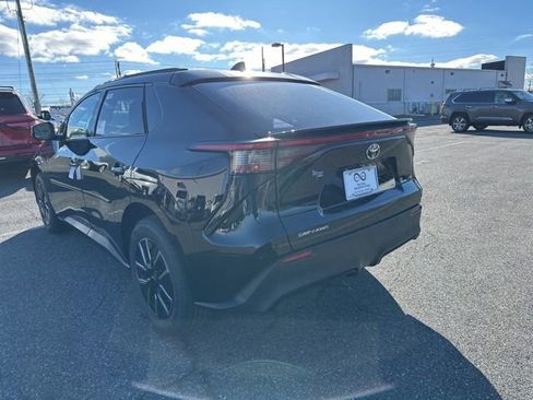 New 2026 Toyota bZ image 3