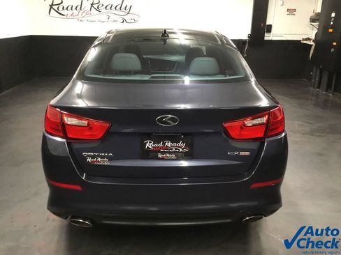 Used 2015 Kia Optima EX w/ EX Premium Package FWD image 9
