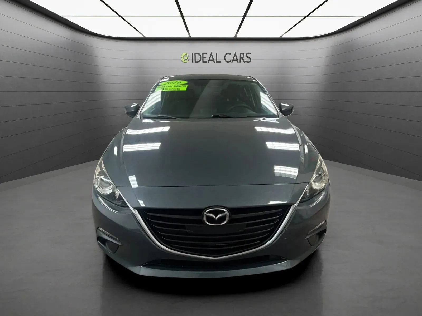 Used 2016 MAZDA MAZDA3 i Sport w/ Preferred Equipment Package FWD image 2