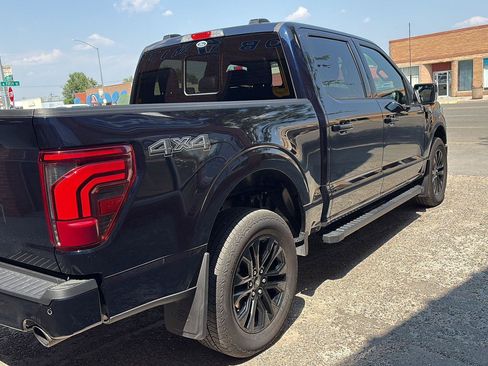 Used 2025 Ford F150 Lariat AWD/4WD image 29