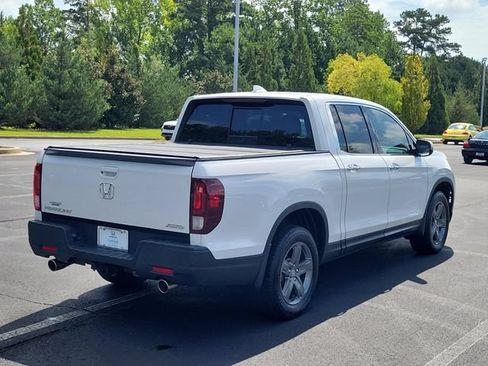 Certified 2023 Honda Ridgeline RTL-E image 4